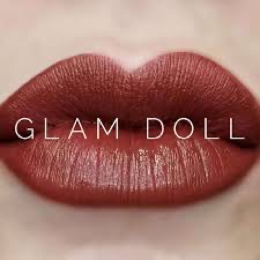 💄Host pick💄Lipsense by Sengence. Shade: Glam Doll. Limited Edition. NWT.